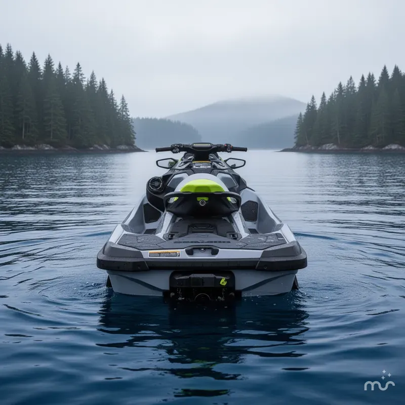 Slide: The Image of Sea-Doo RXT-X 325 2025 - 3
