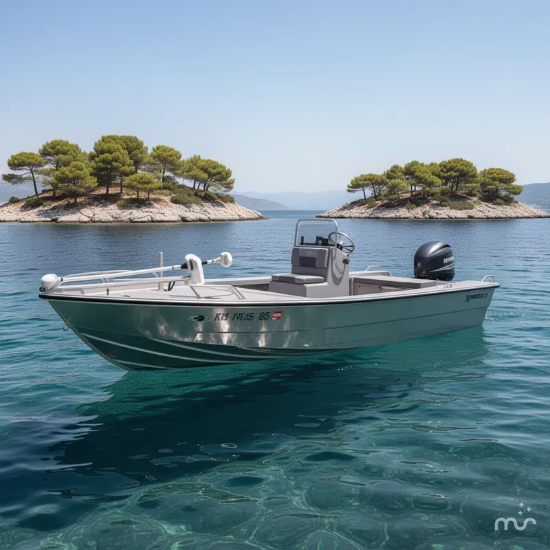 The Image of Xpress Skiff 185 2022 - 0