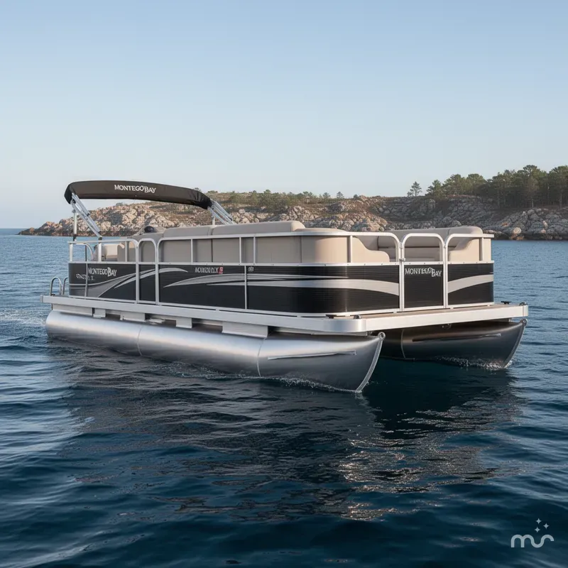 The Image of Montego Bay C8520 DLX 2023 - 0