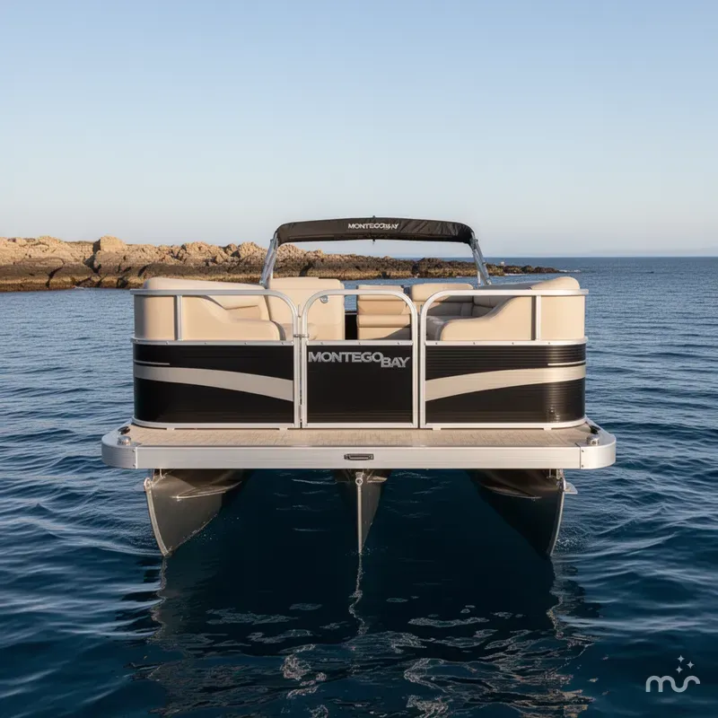 Slide: The Image of Montego Bay C8520 DLX 2023 - 1