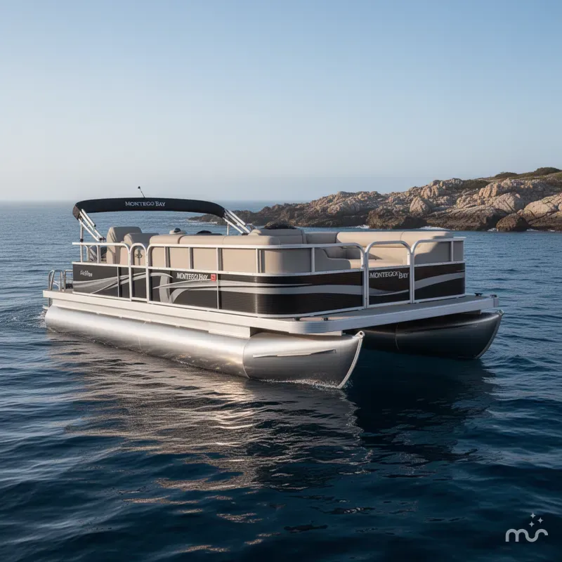 Slide: The Image of Montego Bay C8520 DLX 2023 - 2