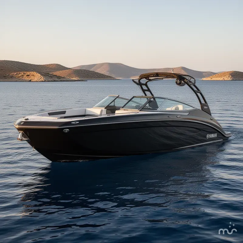 The Image of Yamaha 255XD 2026 - 0