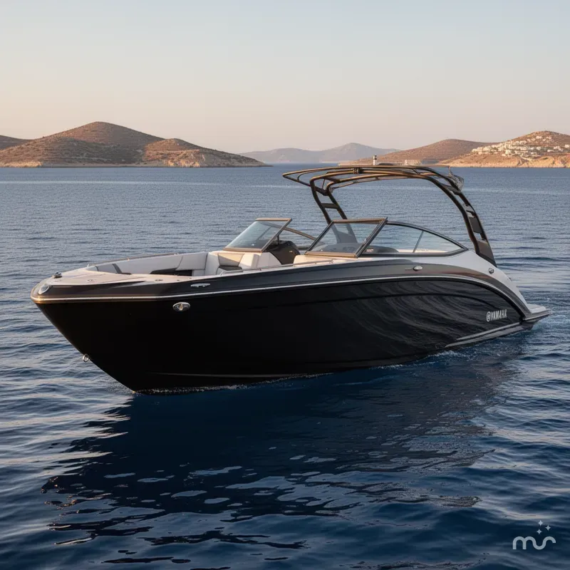 Slide: The Image of Yamaha 255XD 2026 - 2