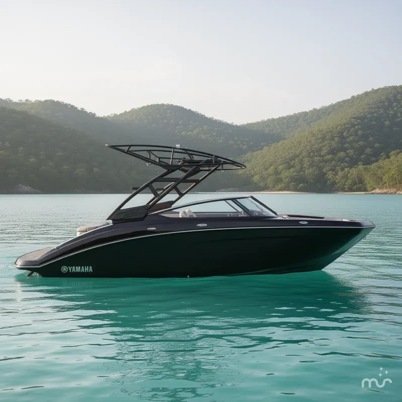 The Image of Yamaha 255XD 2026 - 0