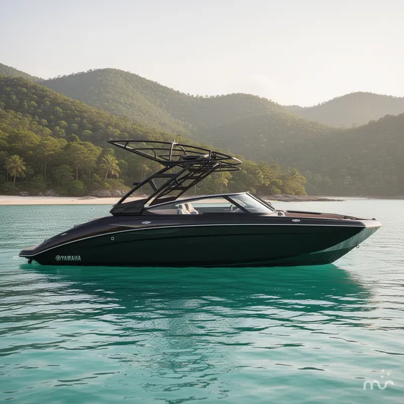 Slide: The Image of Yamaha 255XD 2026 - 2