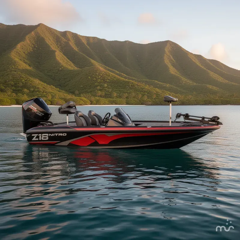 The Image of Nitro Z18 Pro 2022 - 0