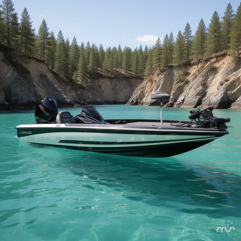 The Image of Caymas CX 21 PRO 2023 - 0