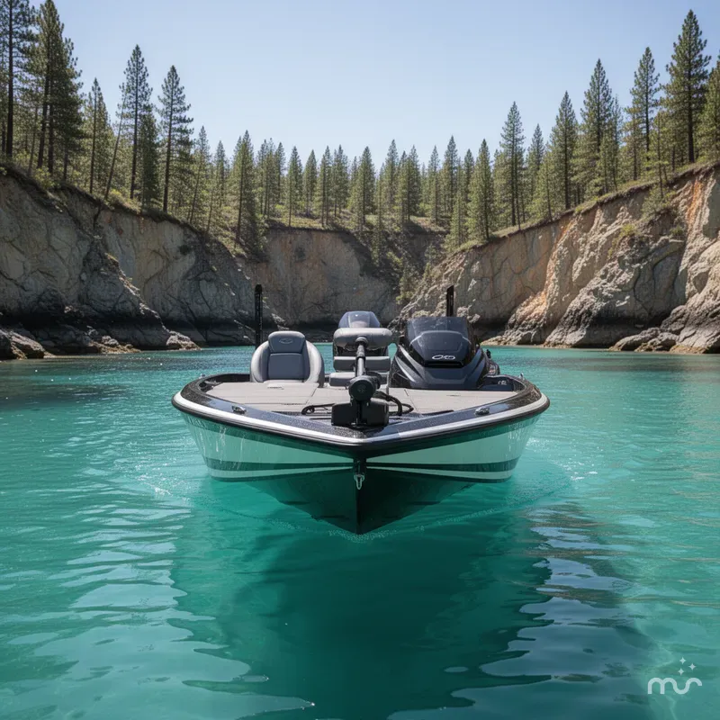Slide: The Image of Caymas CX 21 PRO 2023 - 1