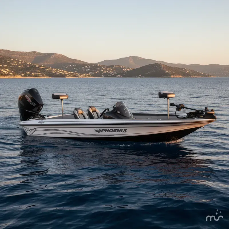 The Image of Phoenix Bass Boat 721 ZXL 2025 - 0