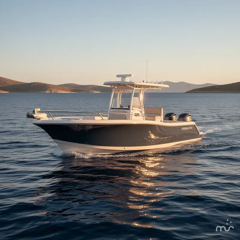 The Image of Tidewater 22 LXF 2018 - 0