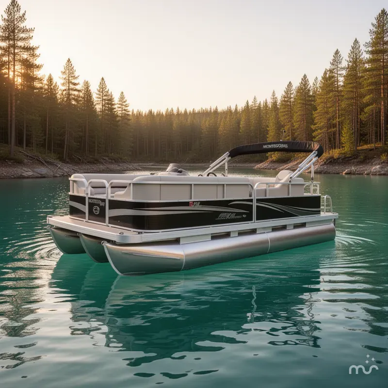 Slide: The Image of Montego Bay C8520 DLX 2023 - 2