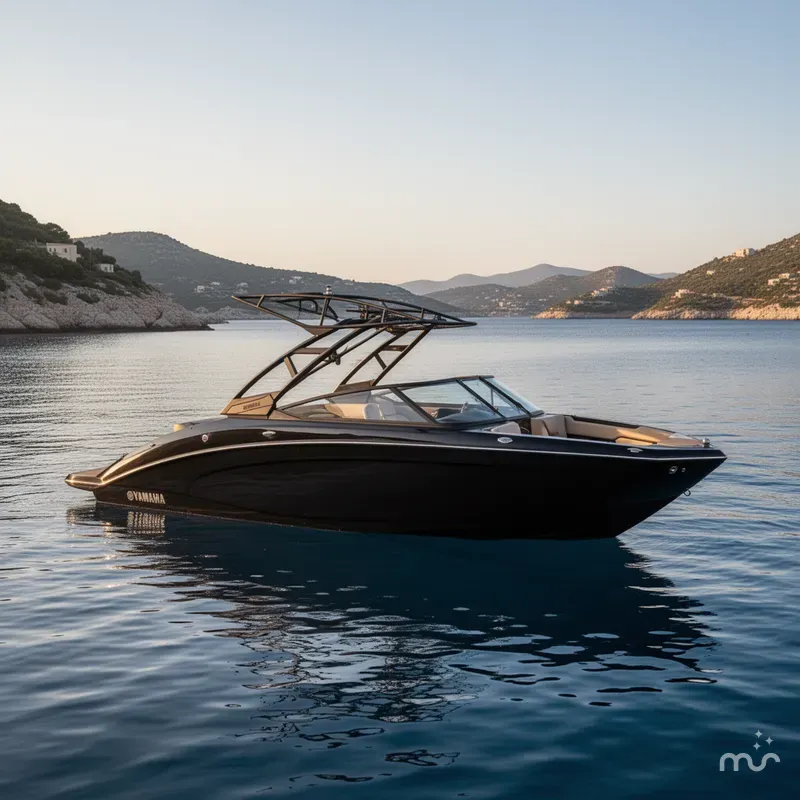 The Image of Yamaha 255XD 2026 - 0