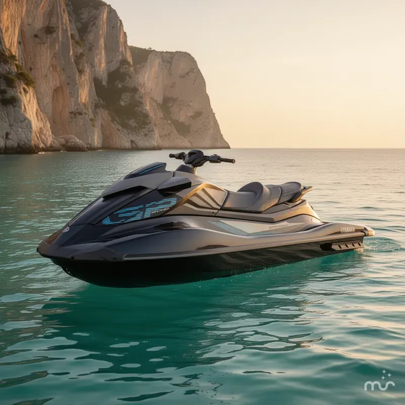 The Image of Yamaha GP SVHO 2025 - 0