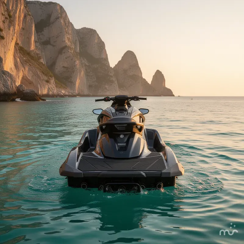 Slide: The Image of Yamaha GP SVHO 2025 - 3