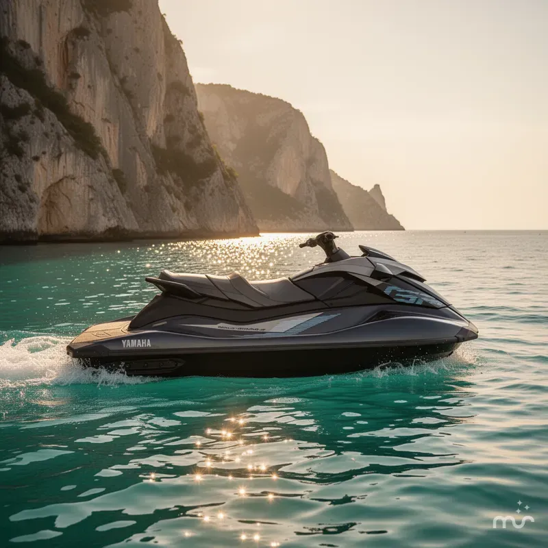 Slide: The Image of Yamaha GP SVHO 2025 - 4
