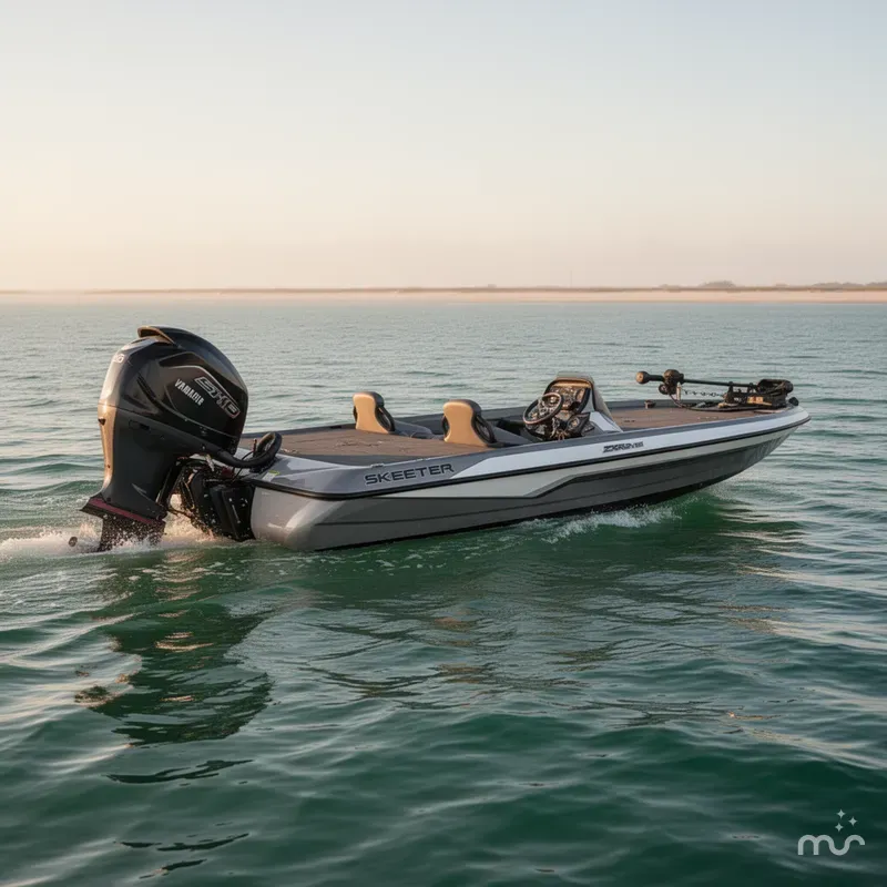 The Image of Skeeter ZXR21 SE 2026 - 0