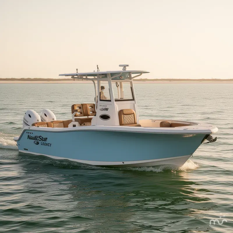 The Image of NauticStar 252 Legacy 2026 - 0