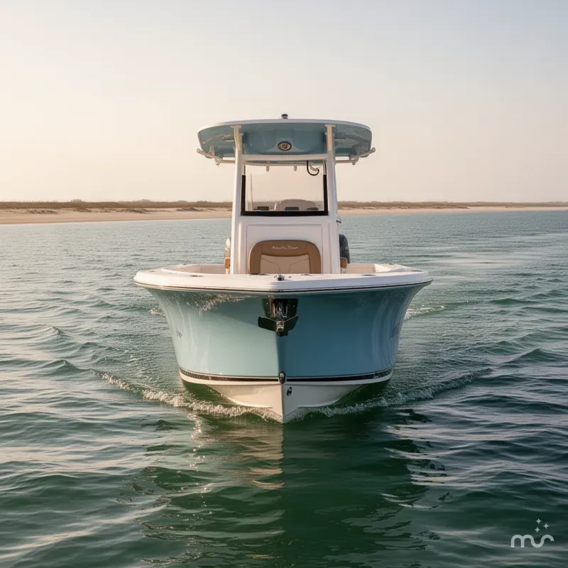 Slide: The Image of NauticStar 252 Legacy 2026 - 1