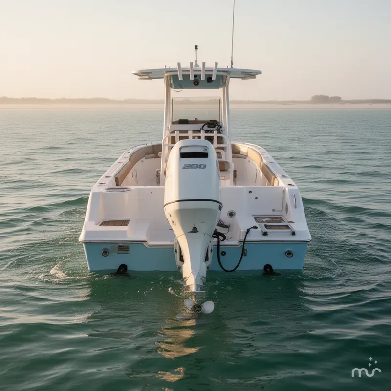 Slide: The Image of NauticStar 252 Legacy 2026 - 3