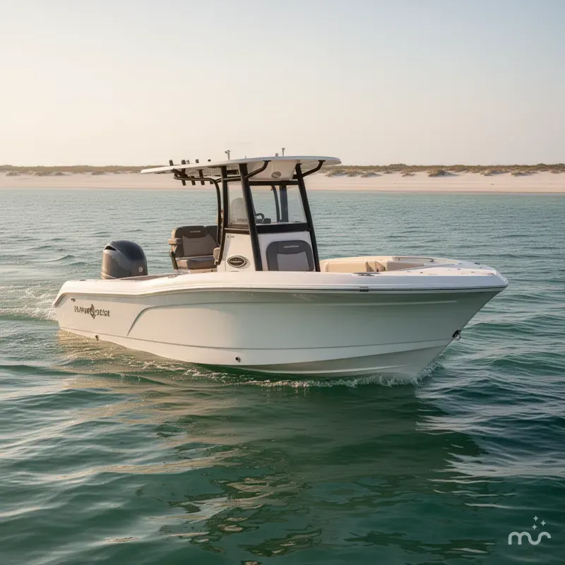 The Image of NauticStar 242 Offshore 2026 - 0