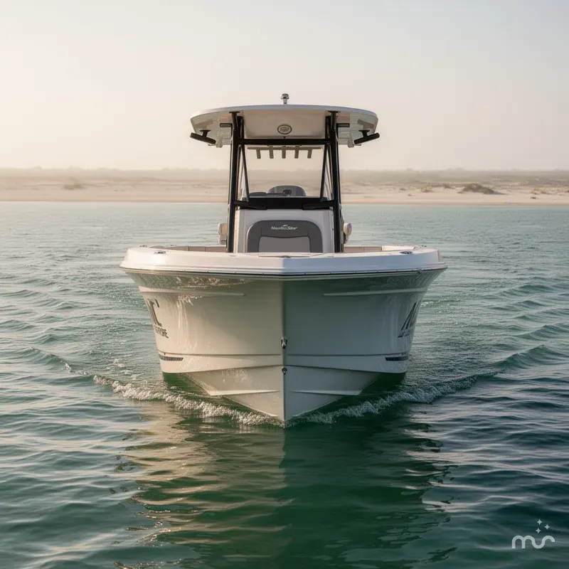 Slide: The Image of NauticStar 242 Offshore 2026 - 1