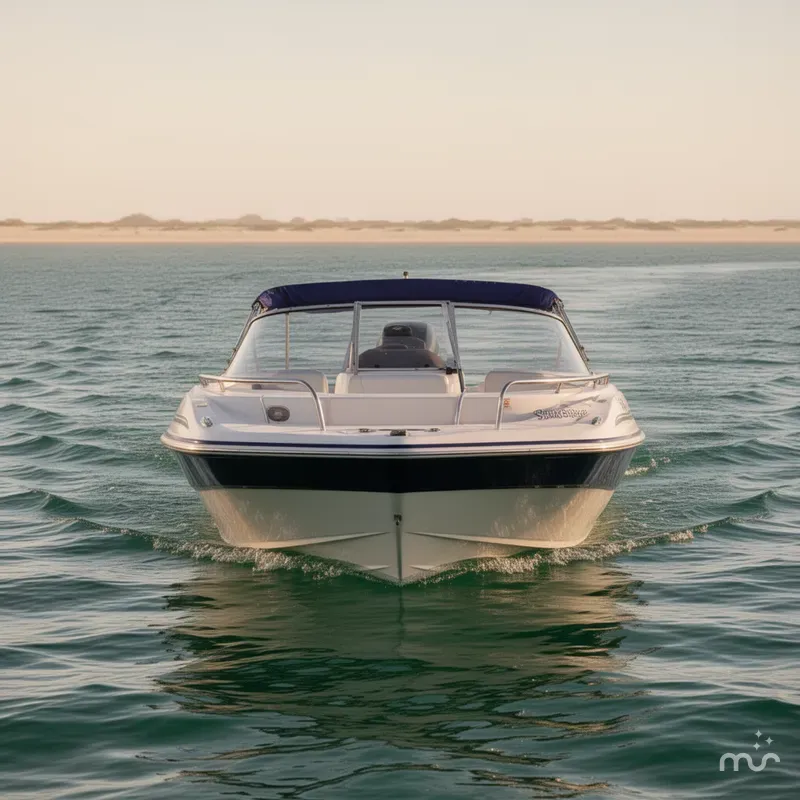 Slide: The Image of Hurricane Sundeck Sport 2012 - 3