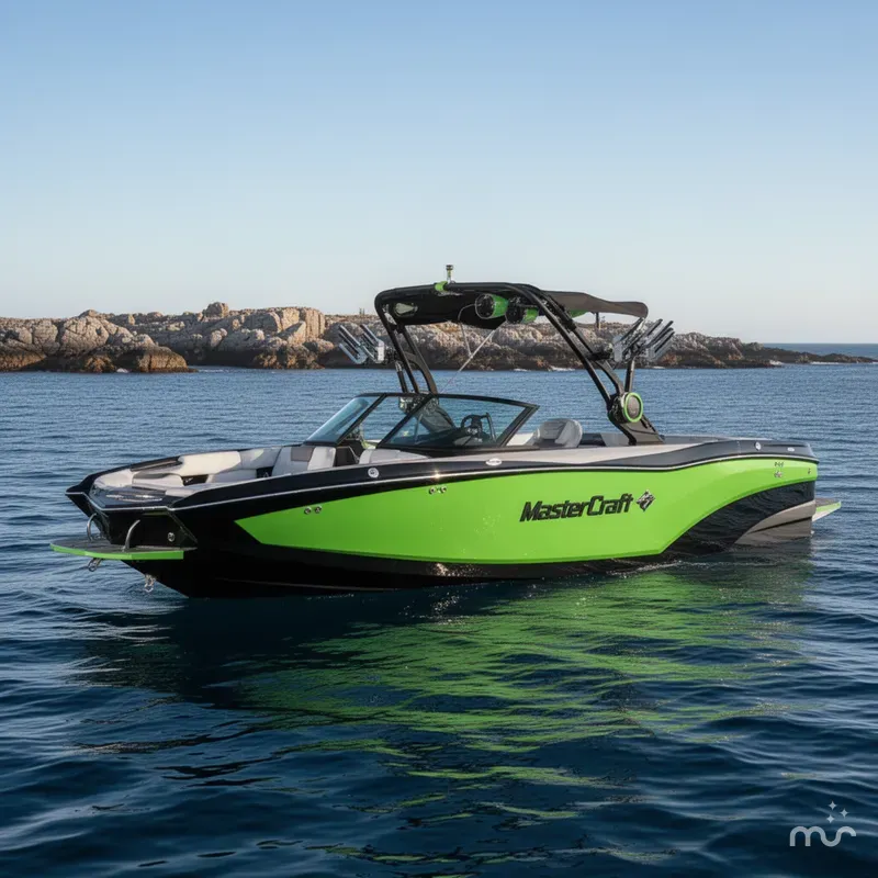 The Image of MasterCraft XT23 2018 - 0