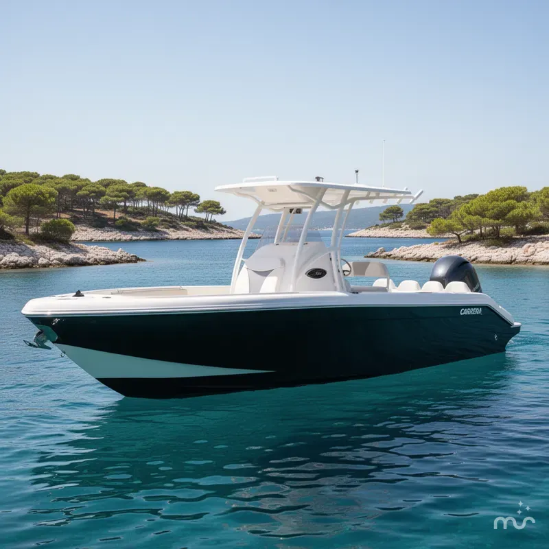 The Image of Carrera Sport Fishing 2018 - 0