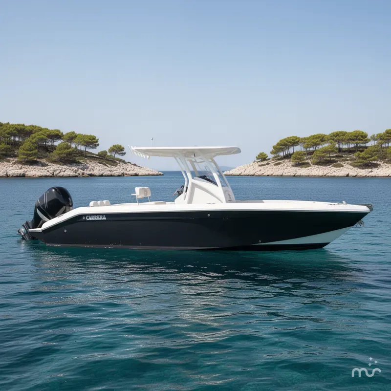 Slide: The Image of Carrera Sport Fishing 2018 - 2