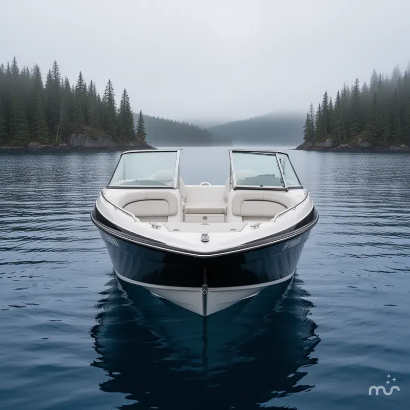 Slide: The Image of Yamaha AR190 With Galvanized Trailer 2014 - 1