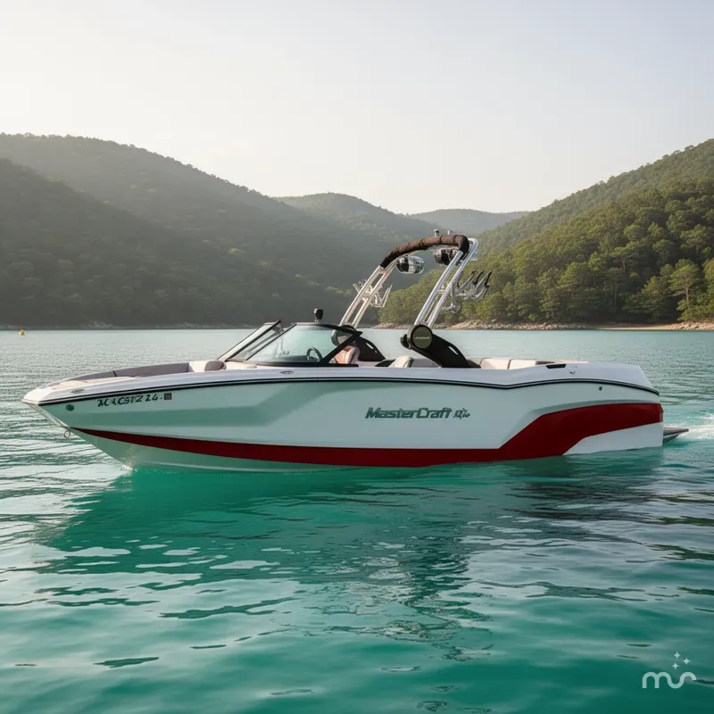 The Image of MasterCraft NXT24 2022 - 0