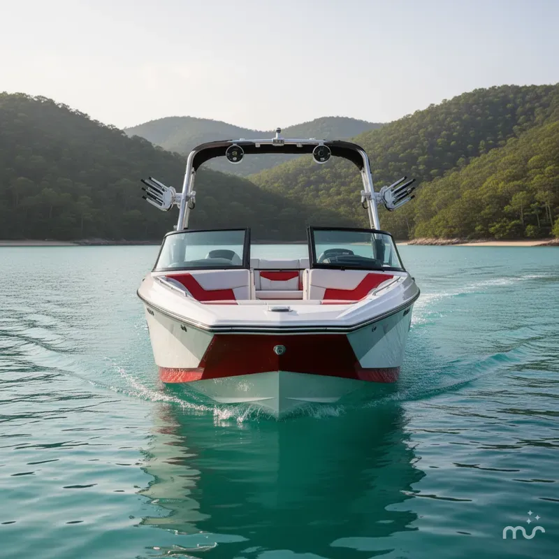 Slide: The Image of MasterCraft NXT24 2022 - 1