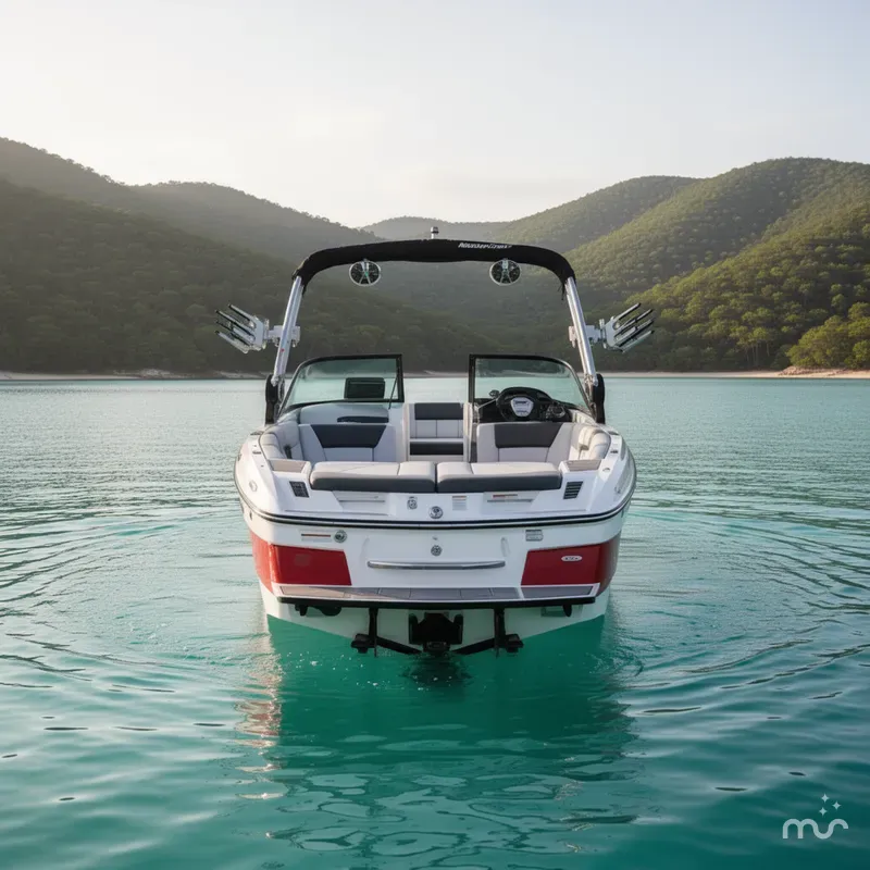 Slide: The Image of MasterCraft NXT24 2022 - 3
