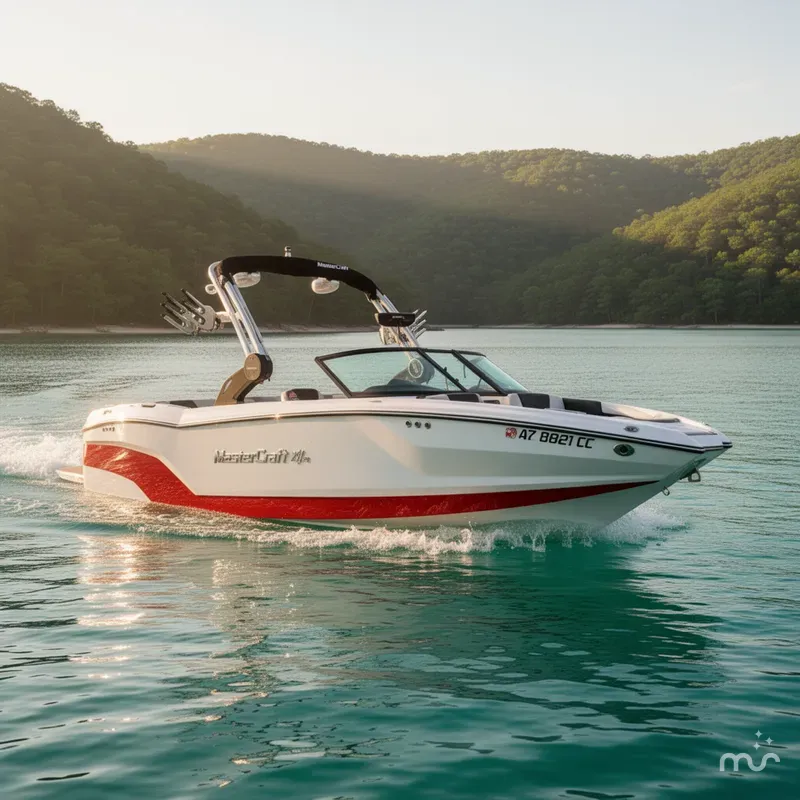 Slide: The Image of MasterCraft NXT24 2022 - 4