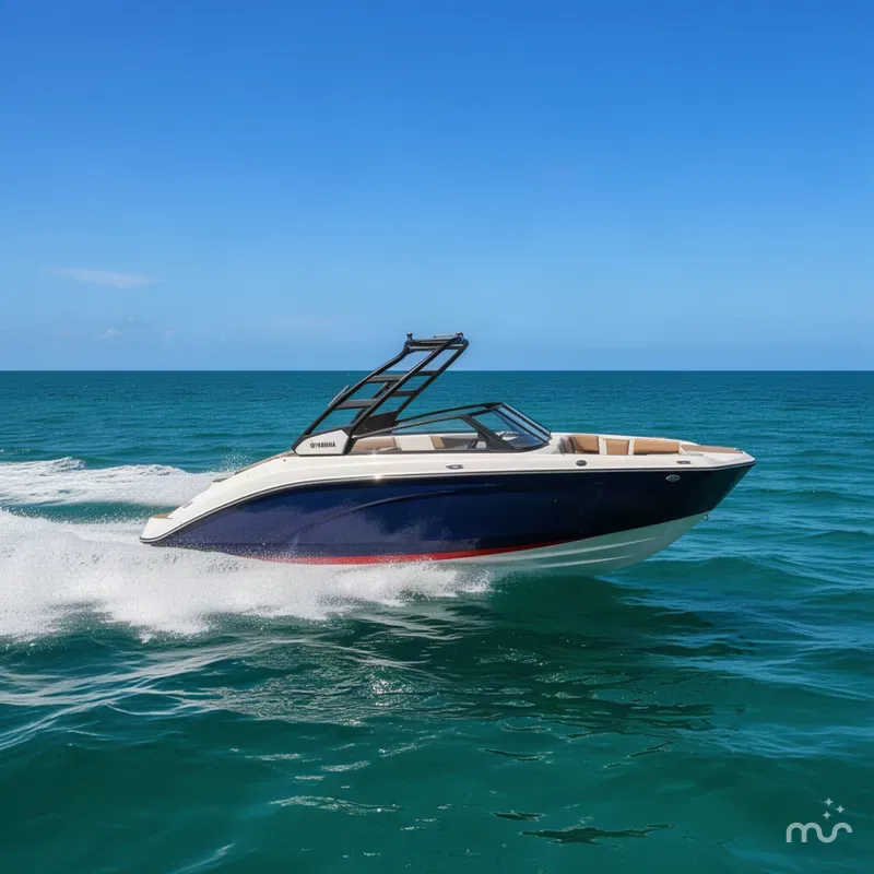 The Image of Yamaha 222SD 2026 - 0