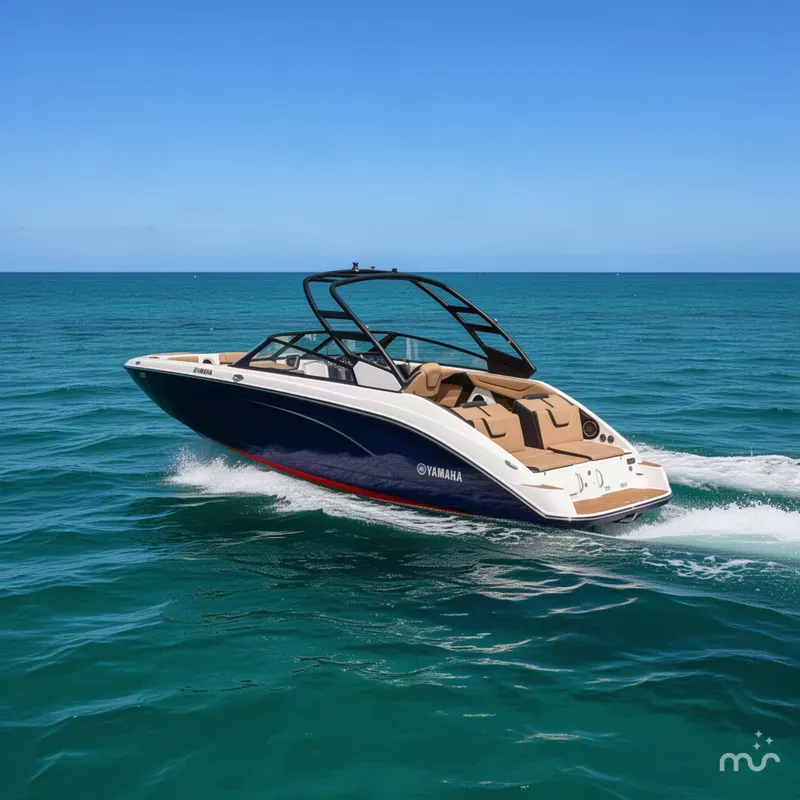 Slide: The Image of Yamaha 222SD 2026 - 1