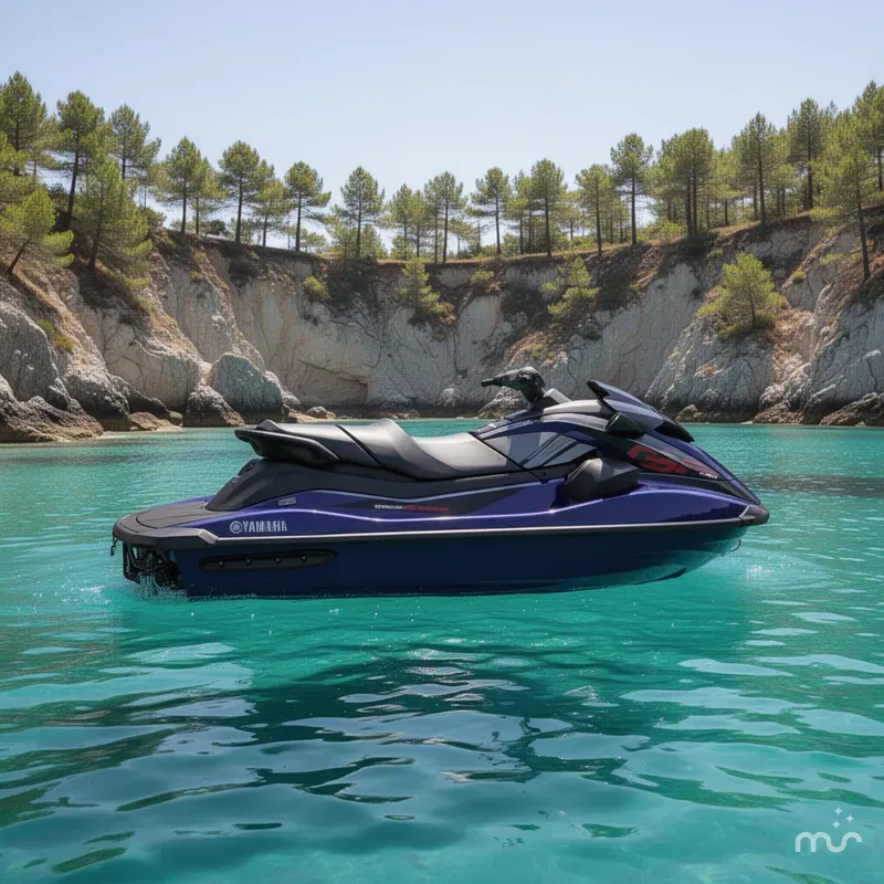 The Image of Yamaha GP HO 2026 - 0
