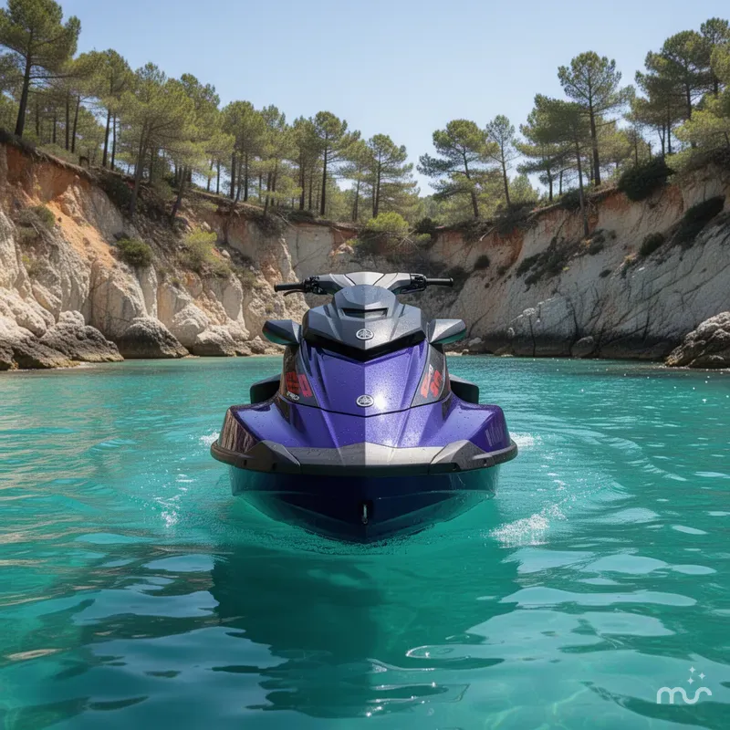 Slide: The Image of Yamaha GP HO 2026 - 1