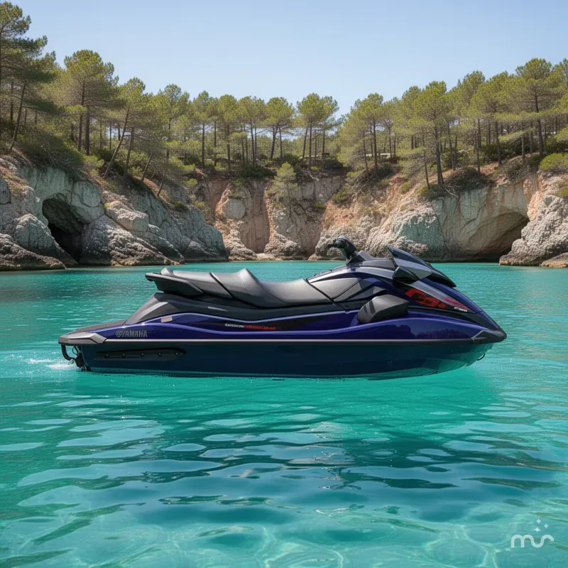 Slide: The Image of Yamaha GP HO 2026 - 2