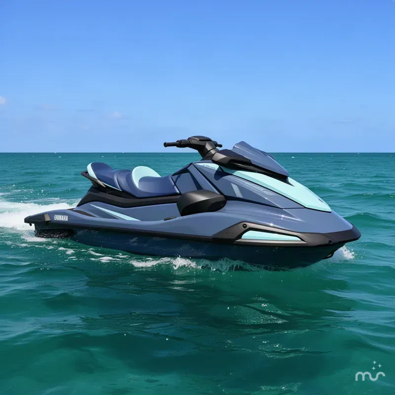 The Image of Yamaha VX 2026 - 0