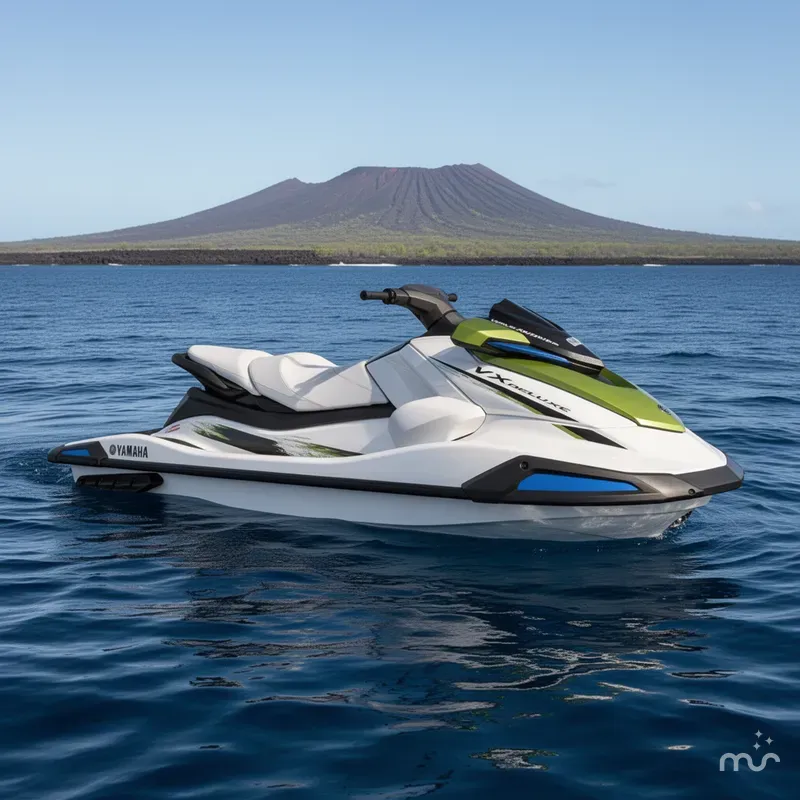 The Image of Yamaha VX 2026 - 0