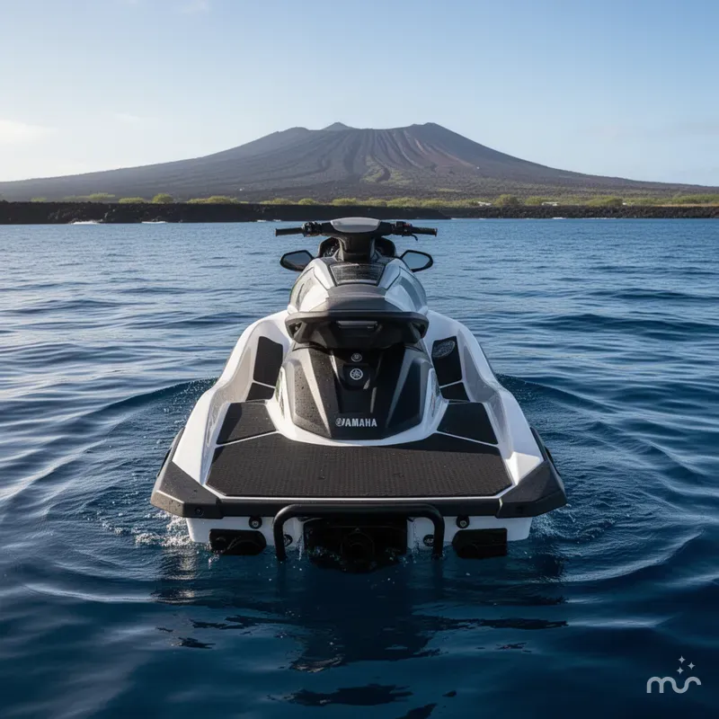 Slide: The Image of Yamaha VX 2026 - 3