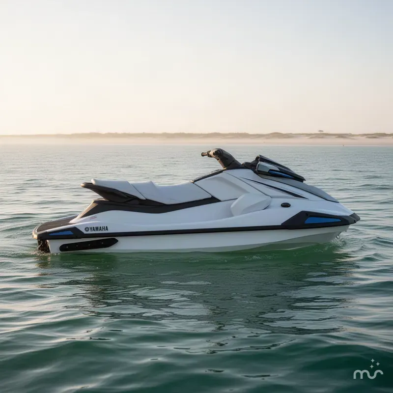 The Image of Yamaha VX 2026 - 0