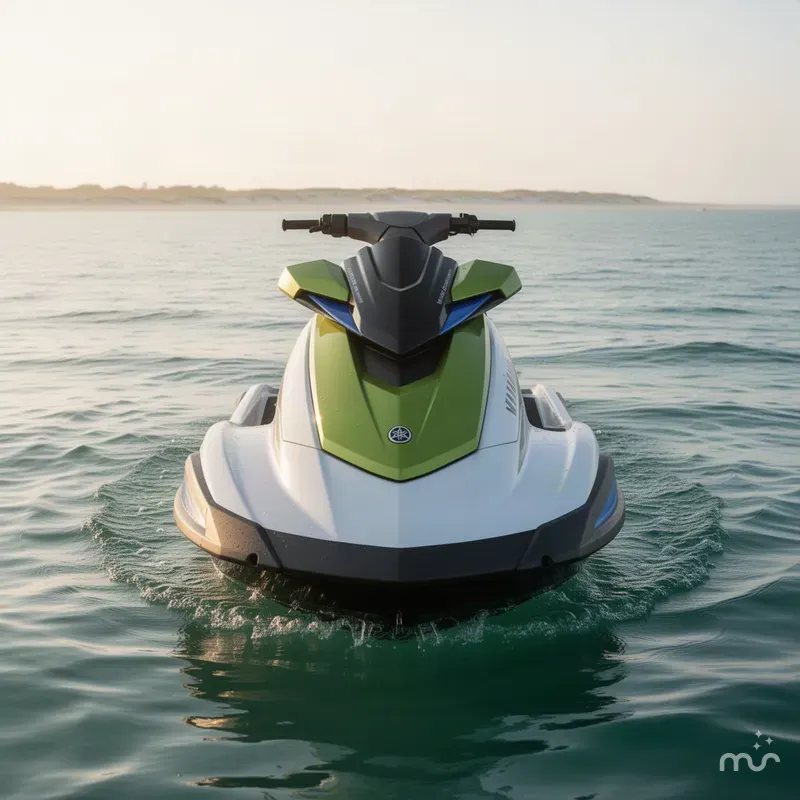 Slide: The Image of Yamaha VX 2026 - 1