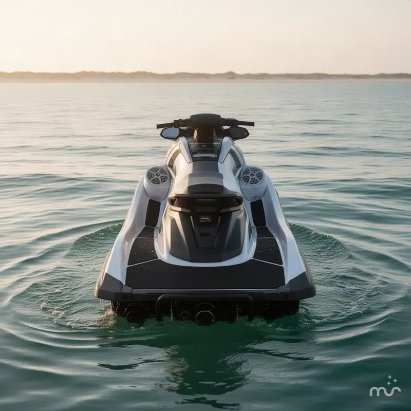 Slide: The Image of Yamaha VX 2026 - 3