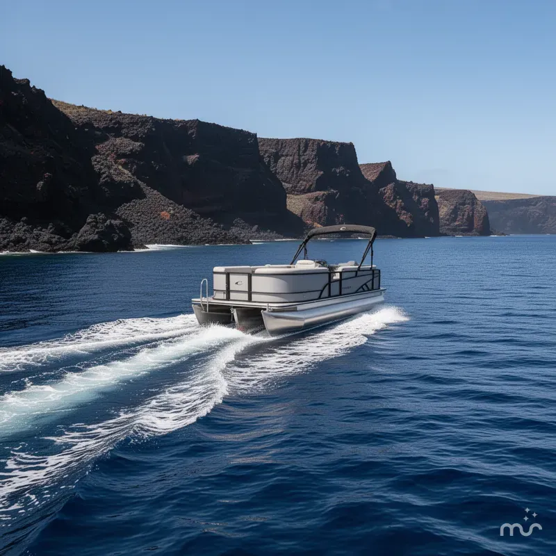 The Image of Crest Conquest SE 220 Cruise 2-Tube W/115Hp And Trailer 2026 - 0