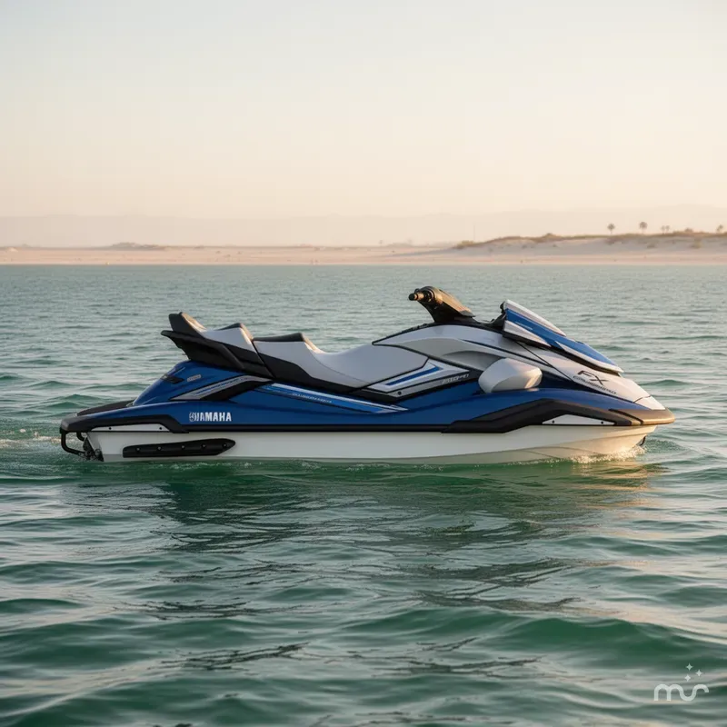 Slide: The Image of Yamaha FX Cruiser HO 2026 - 0