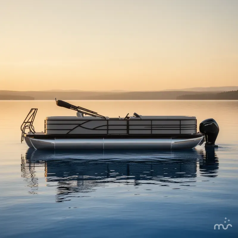 The Image of Bentley Pontoons 200 LEGACY NAVIGATOR 2027 - 0