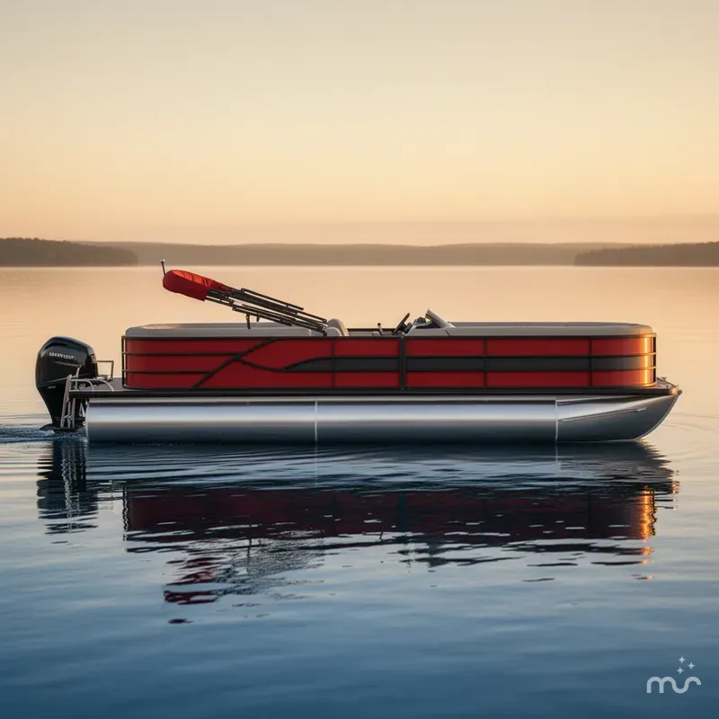 The Image of Bentley Pontoons 223 LEGACY NAVIGATOR 2027 - 0