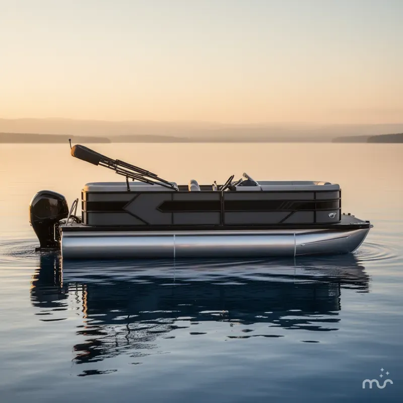 The Image of Bentley Pontoons 223 Bolt 2027 - 0